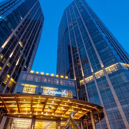 Kempinski Hotel Changsha Exterior foto