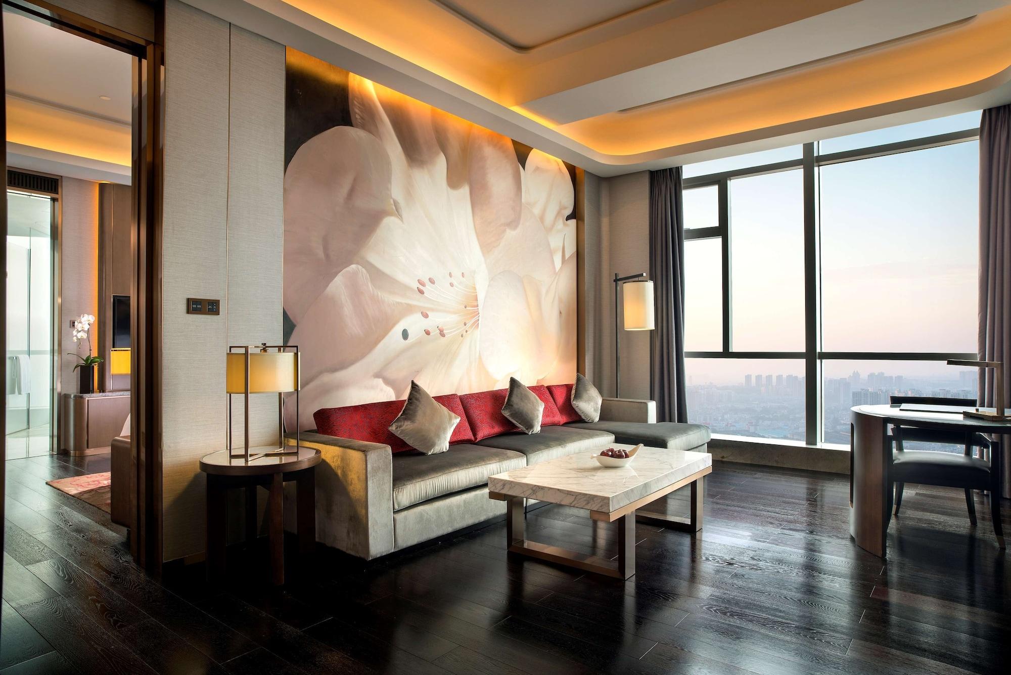 Kempinski Hotel Changsha Exterior foto