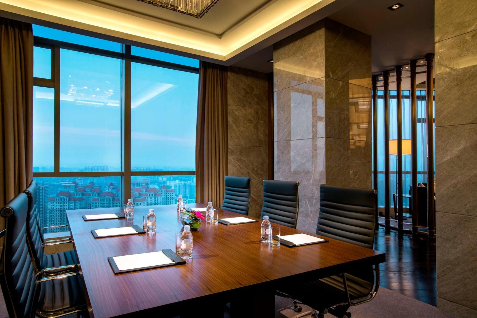 Kempinski Hotel Changsha Exterior foto