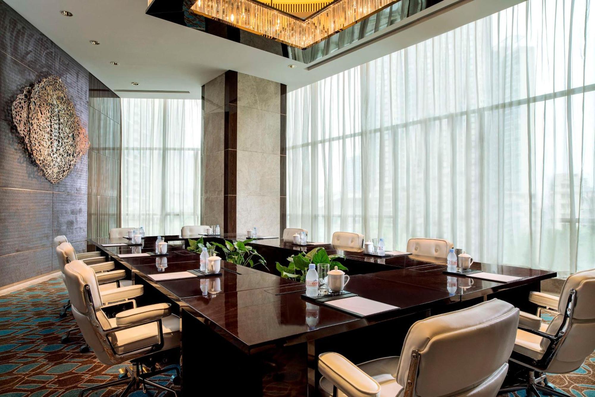 Kempinski Hotel Changsha Exterior foto