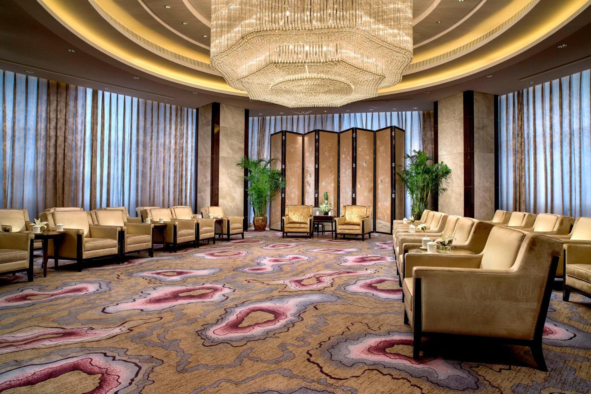 Kempinski Hotel Changsha Exterior foto