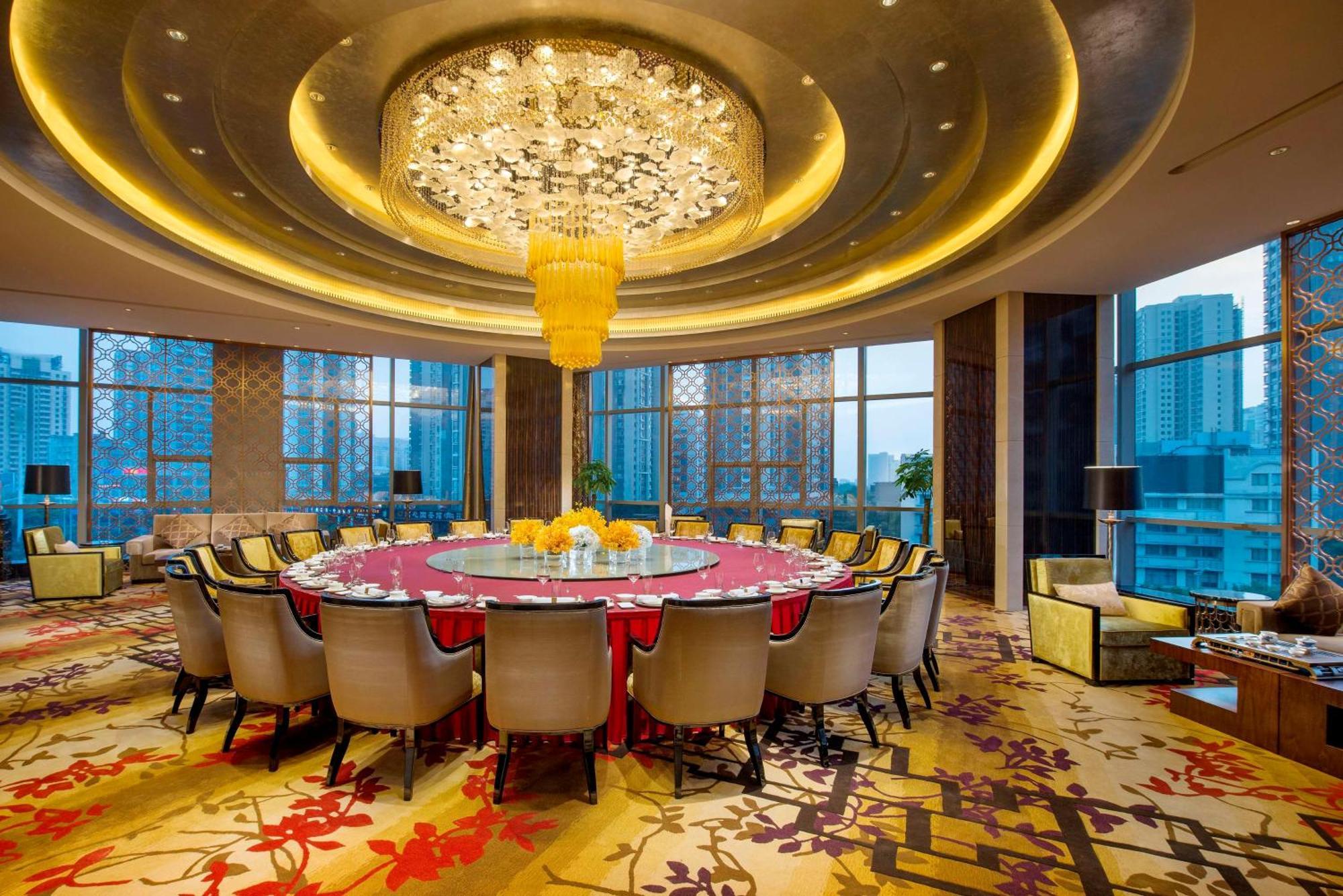 Kempinski Hotel Changsha Exterior foto