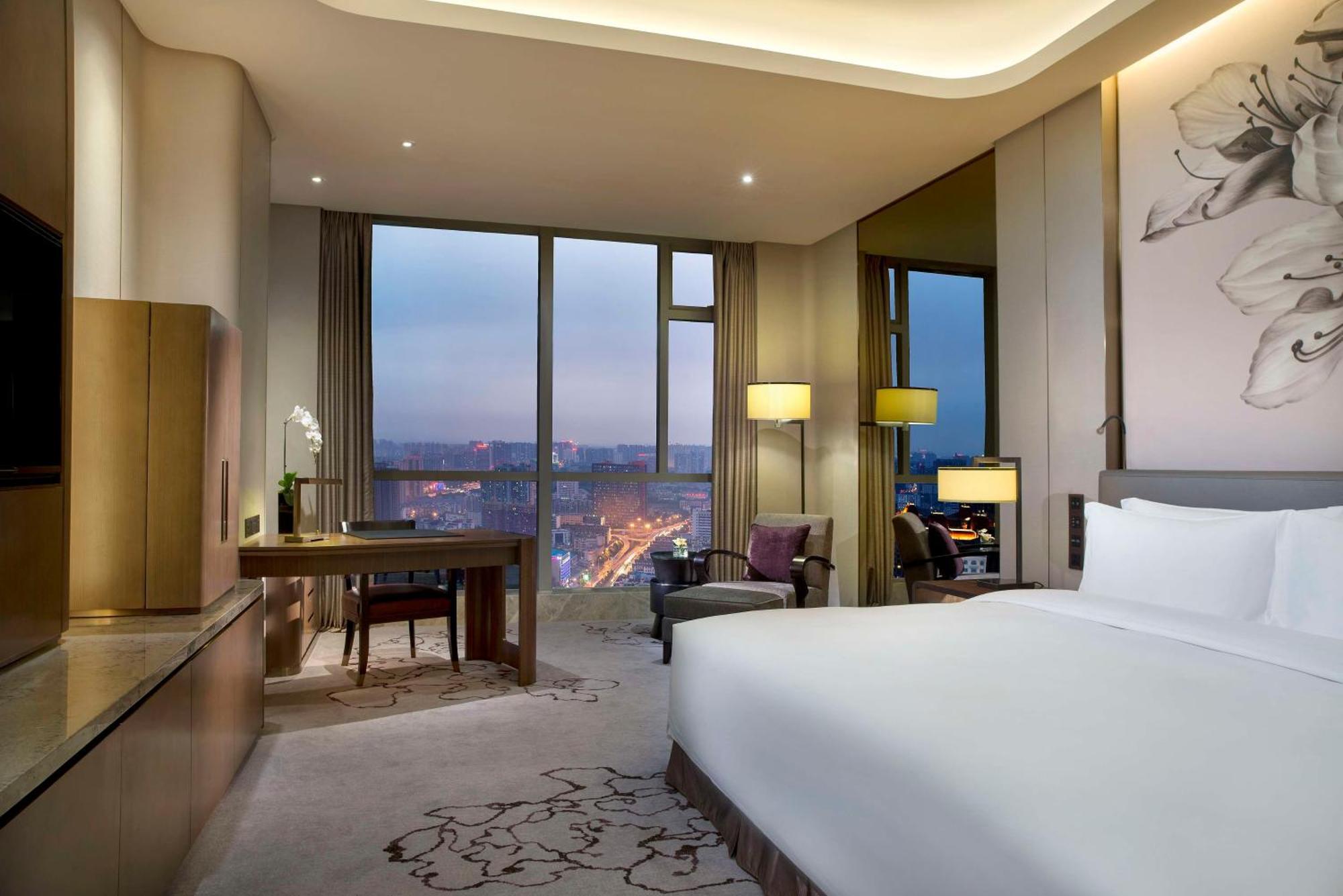 Kempinski Hotel Changsha Exterior foto