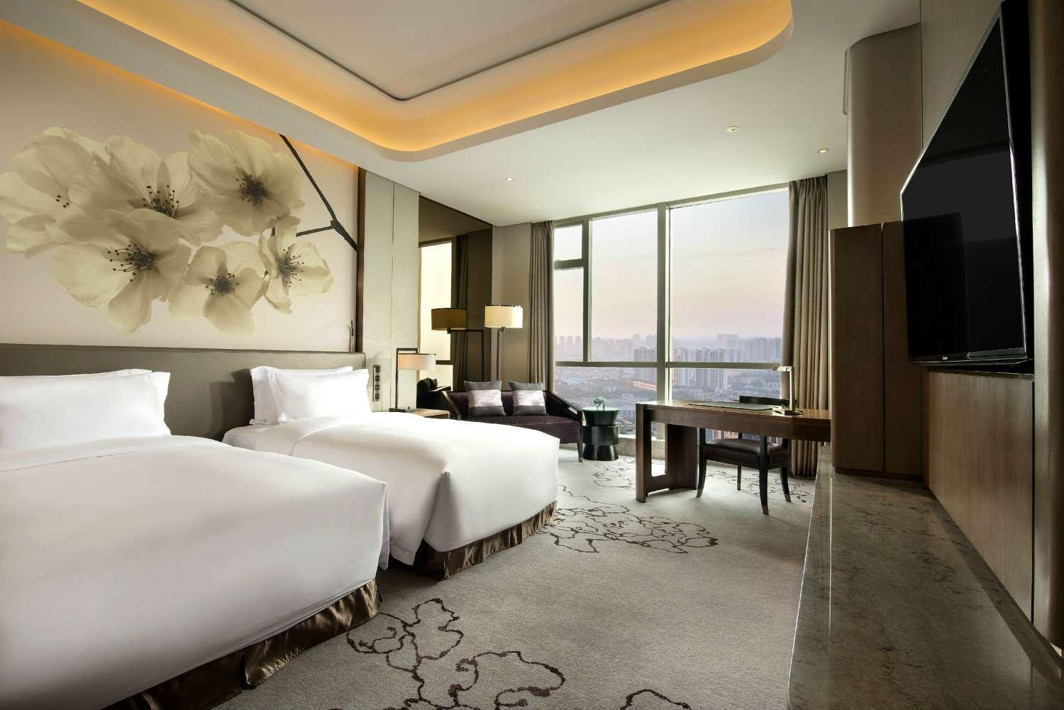 Kempinski Hotel Changsha Exterior foto