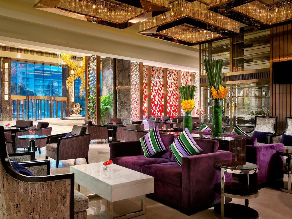 Kempinski Hotel Changsha Exterior foto