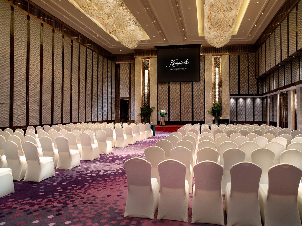 Kempinski Hotel Changsha Exterior foto