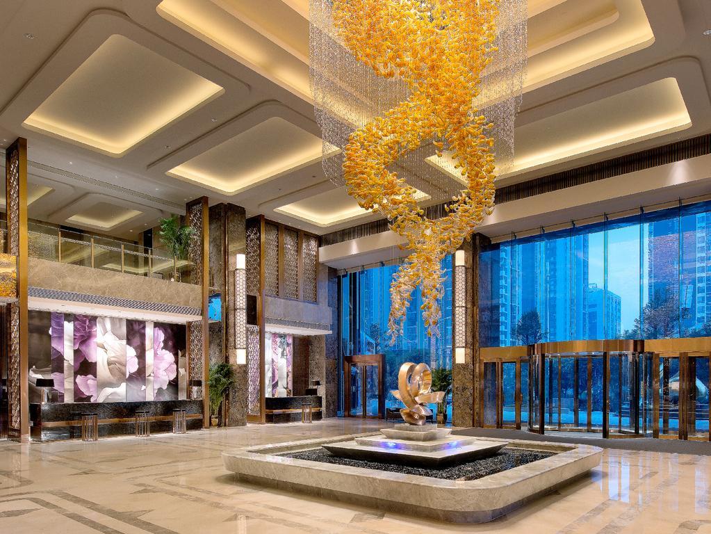 Kempinski Hotel Changsha Exterior foto