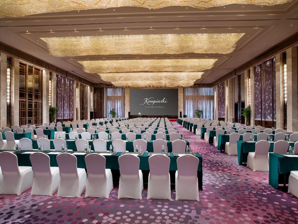 Kempinski Hotel Changsha Exterior foto