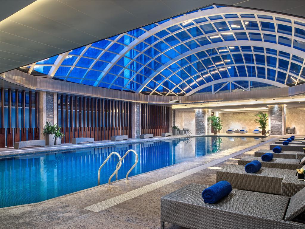 Kempinski Hotel Changsha Exterior foto