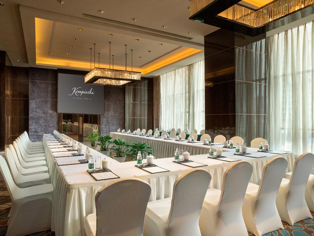 Kempinski Hotel Changsha Exterior foto