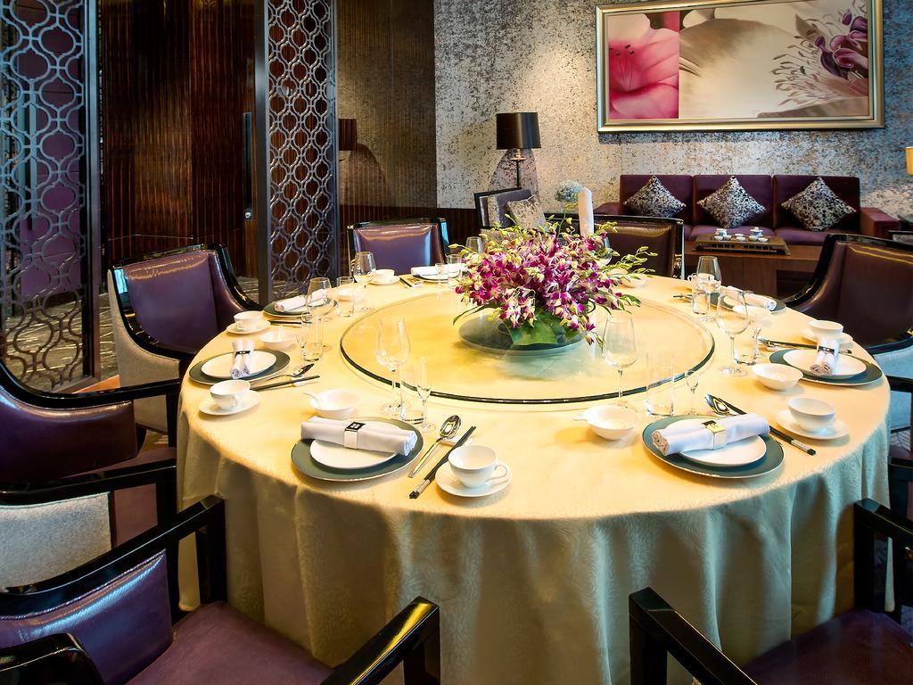 Kempinski Hotel Changsha Exterior foto