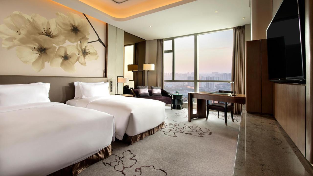 Kempinski Hotel Changsha Exterior foto